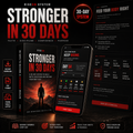 30 Days to Become a Stronger Muslim — RISEON Daily System