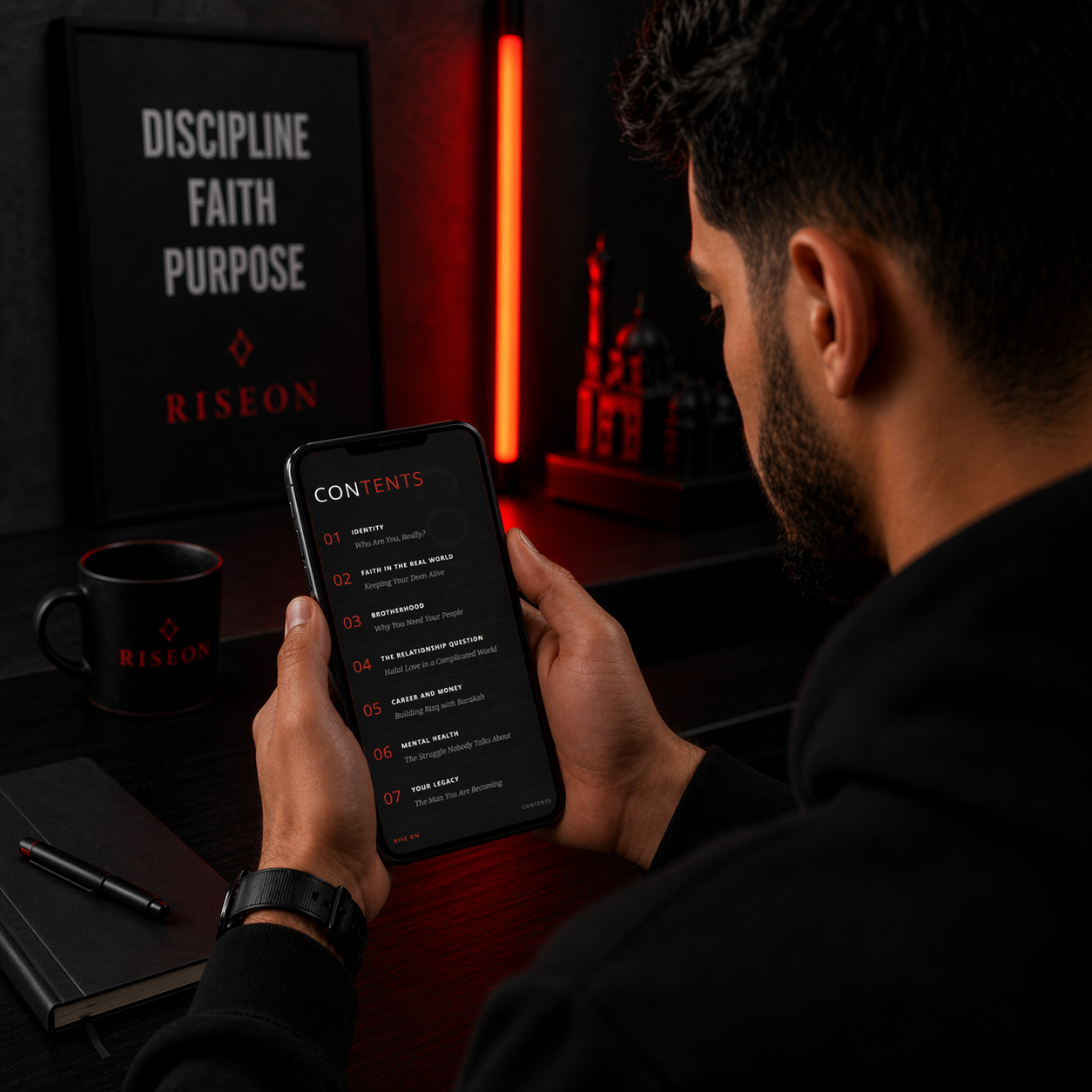 The Muslim Young Man’s Guide